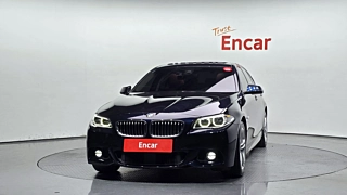 BMW 5-SERIES F10 2016