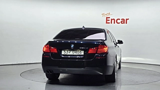 BMW 5-SERIES F10 2016