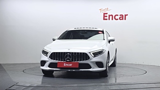 MERCEDES BENZ CLS-CLASS C257 2019