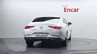 MERCEDES BENZ CLS-CLASS C257 2019
