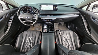 GENESIS G80 RG3 2020