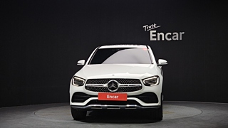 MERCEDES BENZ GLC-CLASS X253 2020