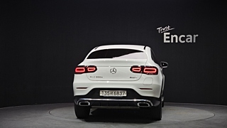 MERCEDES BENZ GLC-CLASS X253 2020