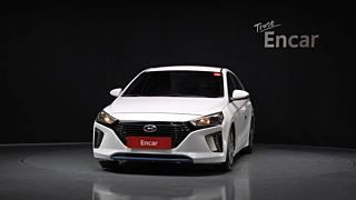 HYUNDAI IONIQ HYBRID 2016
