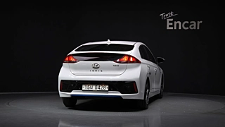 HYUNDAI IONIQ HYBRID 2016