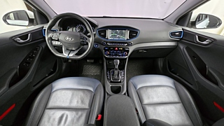 HYUNDAI IONIQ HYBRID 2016