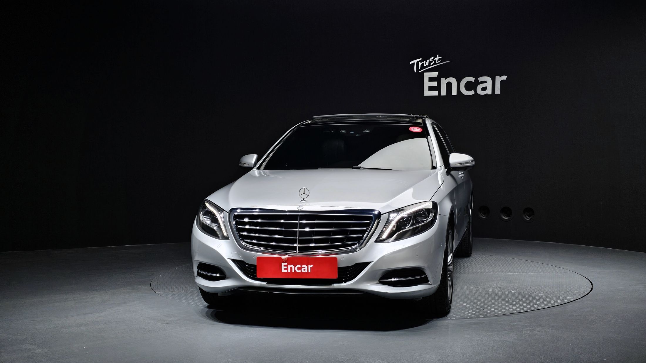 MERCEDES BENZ S-CLASS W222 2017