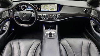 MERCEDES BENZ S-CLASS W222 2017