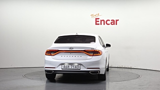 HYUNDAI GRANDEUR IG 2017