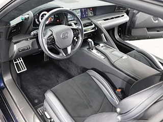 LEXUS LC 2018