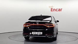 HYUNDAI GRANDEUR IG 2018