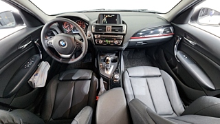 BMW 1-SERIES F20 2017