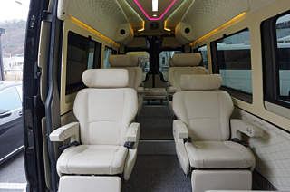 MERCEDES BENZ SPRINTER 2018