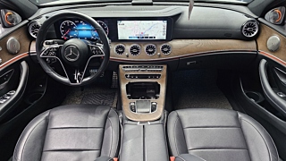 MERCEDES BENZ E-CLASS W213 2020