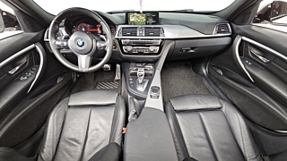 BMW 3-SERIES F30 2018