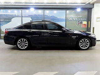 BMW 5-SERIES F10 2016