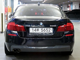 BMW 5-SERIES F10 2016