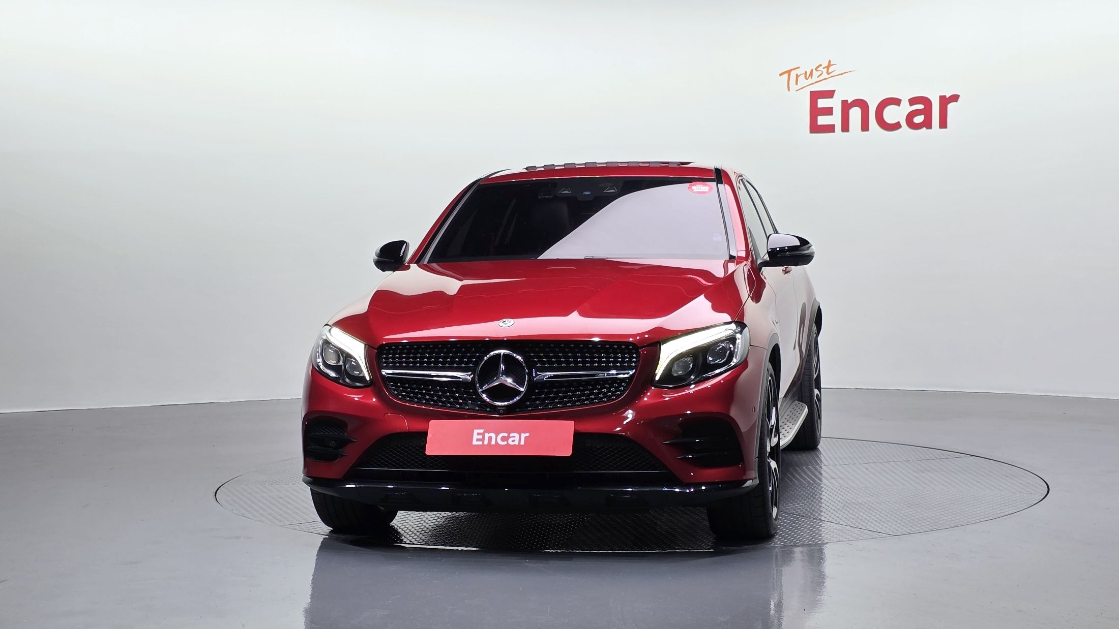 MERCEDES BENZ GLC-CLASS X253 2019