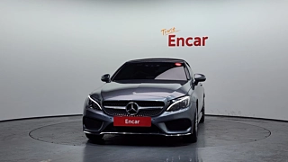 MERCEDES BENZ C-CLASS W205 2017