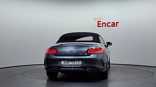 MERCEDES BENZ C-CLASS W205 2017