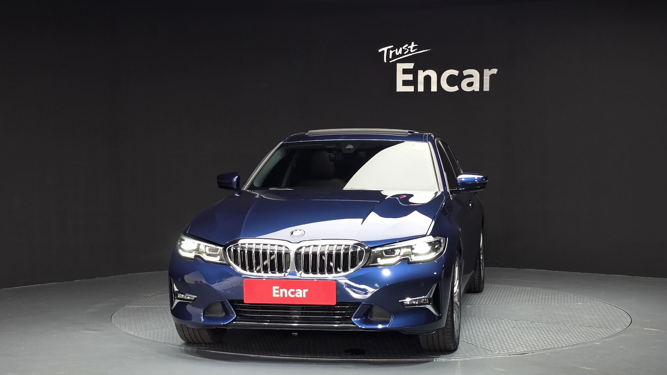 BMW 3-SERIES G20 2020