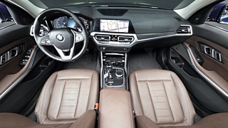 BMW 3-SERIES G20 2020