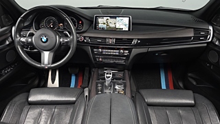 BMW X5 F15 2017