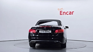 MERCEDES BENZ E-CLASS W212 2016