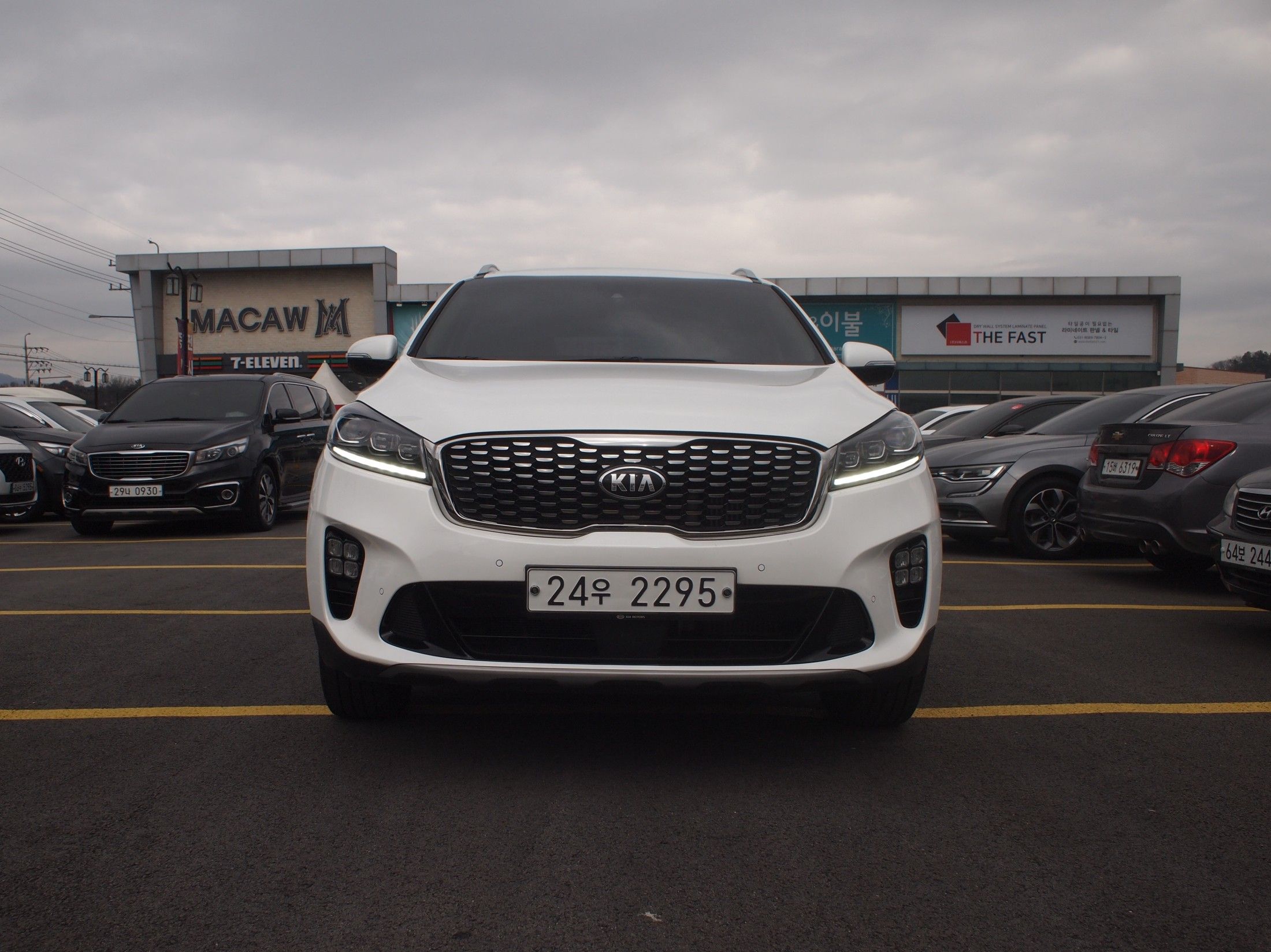 KIA SORENTO 2018