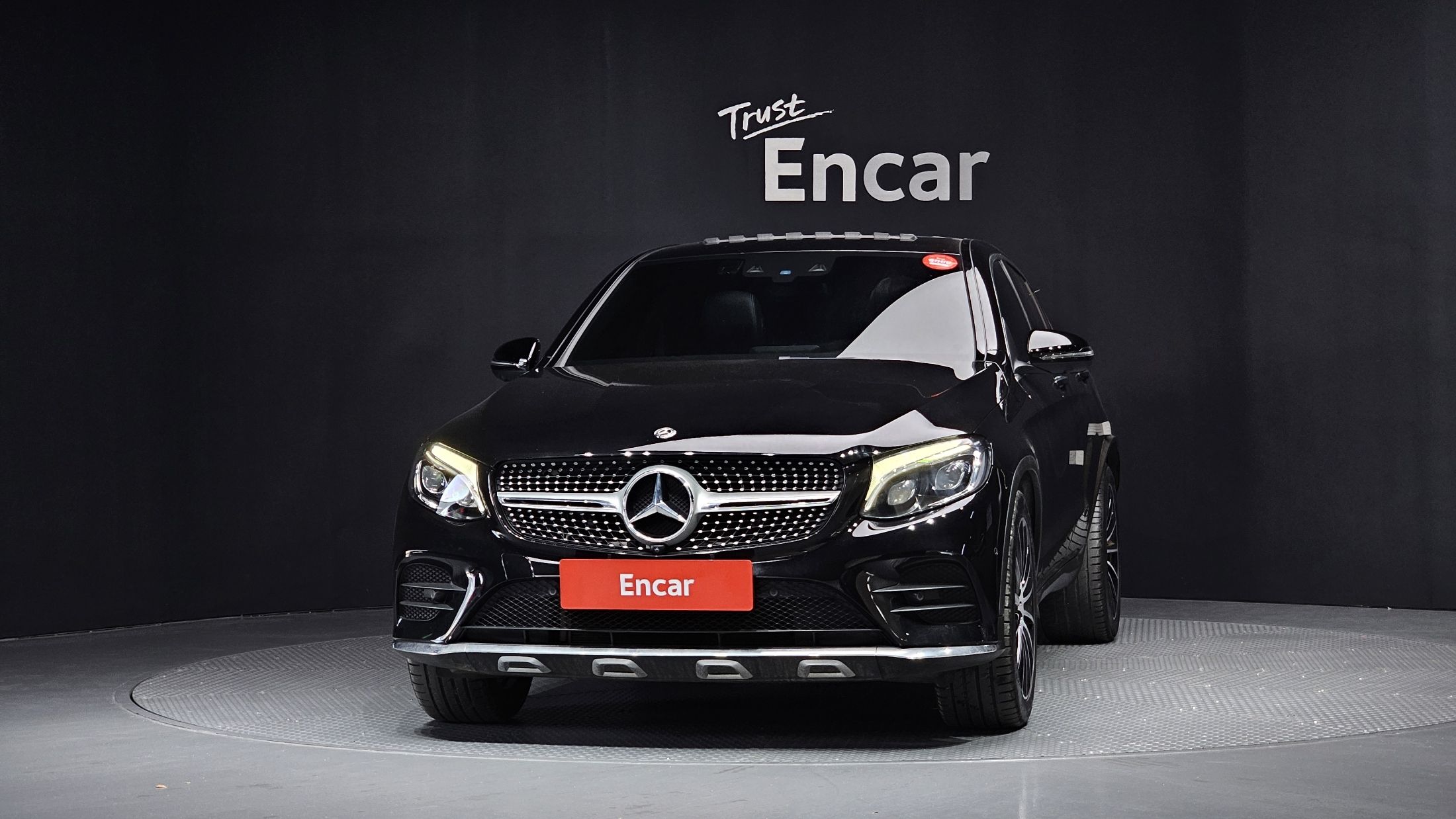 MERCEDES BENZ GLC-CLASS X253 2019