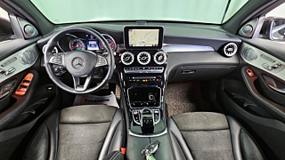 MERCEDES BENZ GLC-CLASS X253 2019