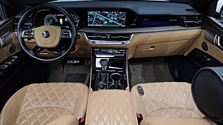 KIA MOHAVE THE MASTER 2020