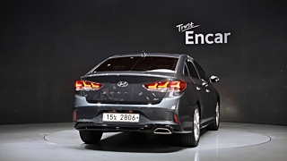 HYUNDAI SONATA NEW RISE 2018