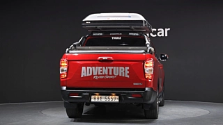 SSANGYONG REXTON SPORTS 2018