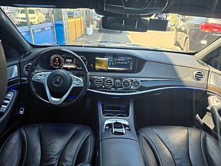 MERCEDES BENZ S-CLASS W222 2019