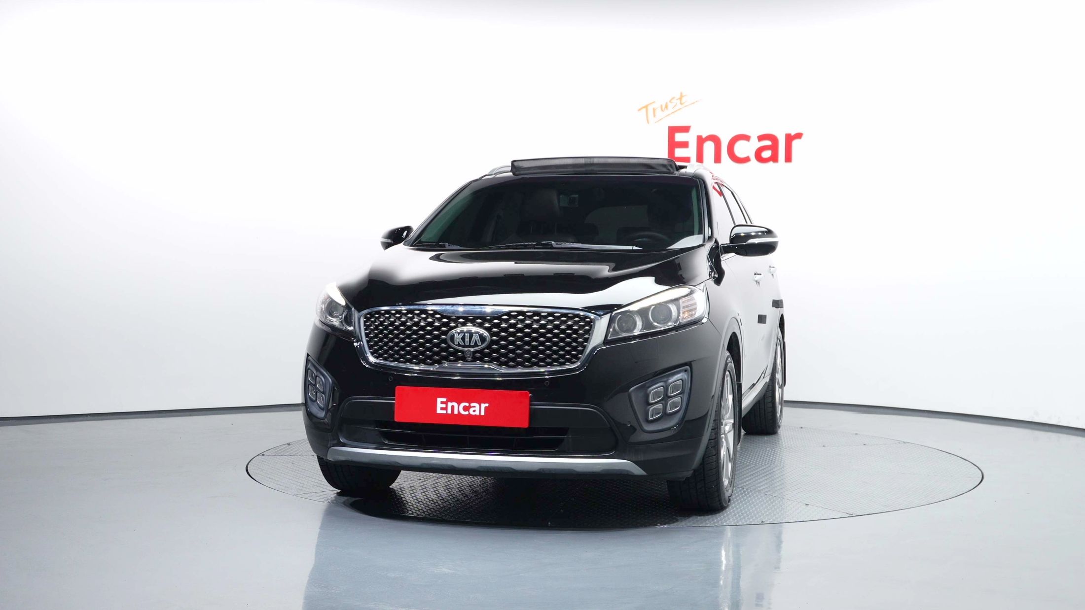 KIA SORENTO 2016
