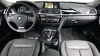 BMW 3-SERIES F30 2018
