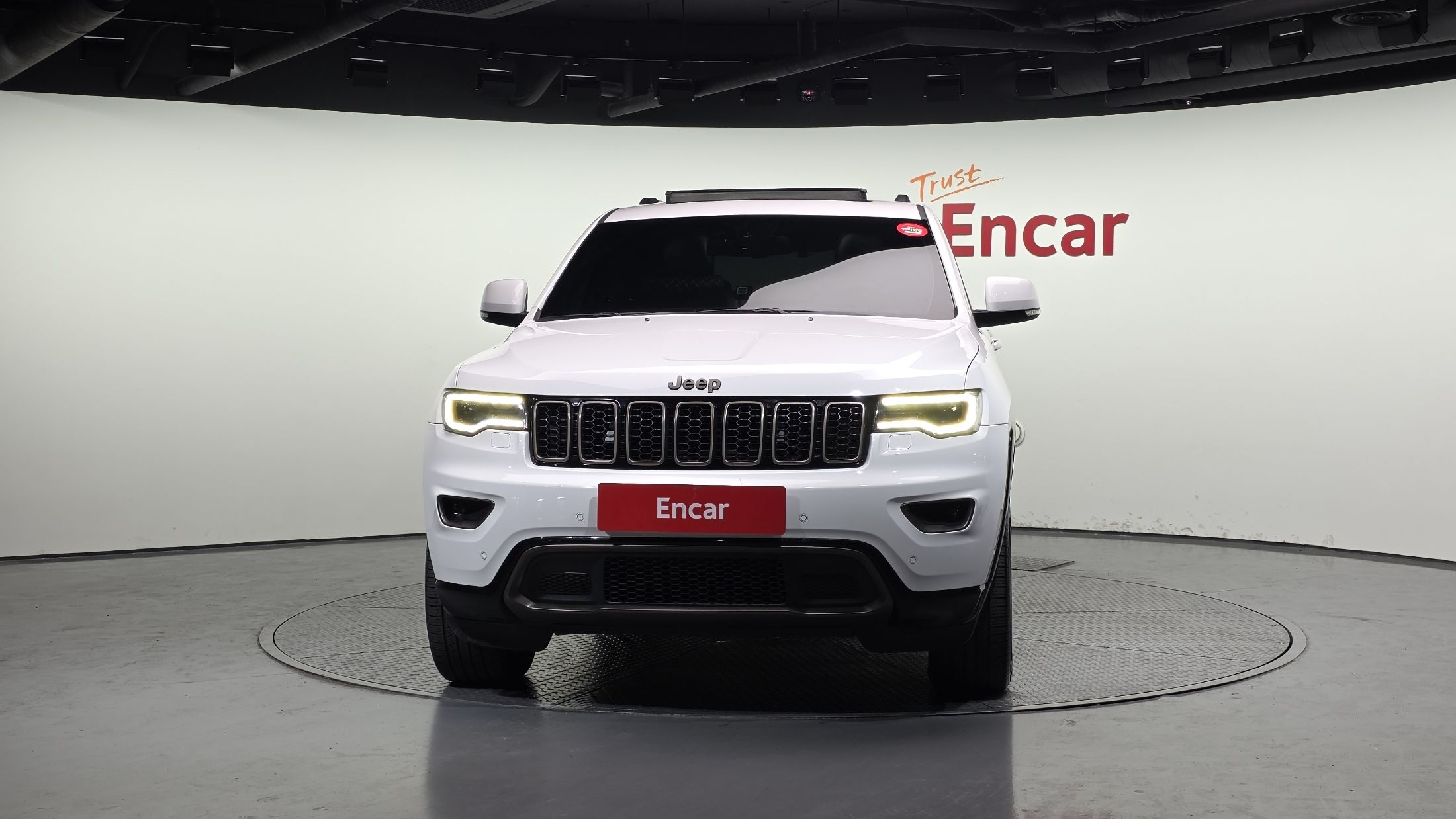 JEEP CHEROKEE GRAND 2016
