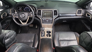 JEEP CHEROKEE GRAND 2016