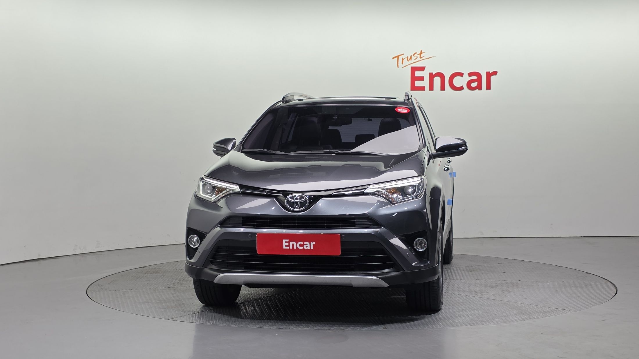 TOYOTA RAV4 2017