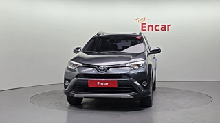TOYOTA RAV4 2017