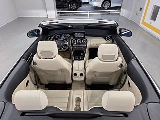 MERCEDES BENZ C-CLASS W205 2017