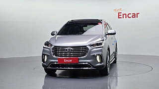 HYUNDAI MAXCRUZ 2016