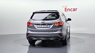 HYUNDAI MAXCRUZ 2016