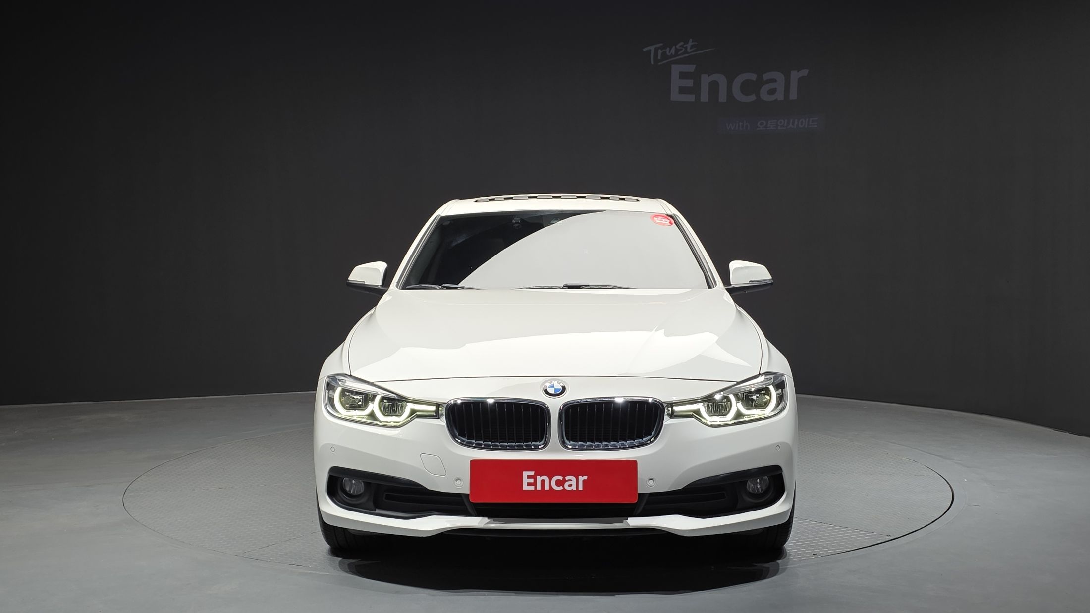 BMW 3-SERIES F30 2018