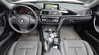 BMW 3-SERIES F30 2018