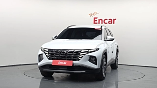 HYUNDAI TUCSON HYBRID NX4 2020