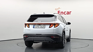 HYUNDAI TUCSON HYBRID NX4 2020