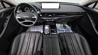 GENESIS G80 RG3 2020