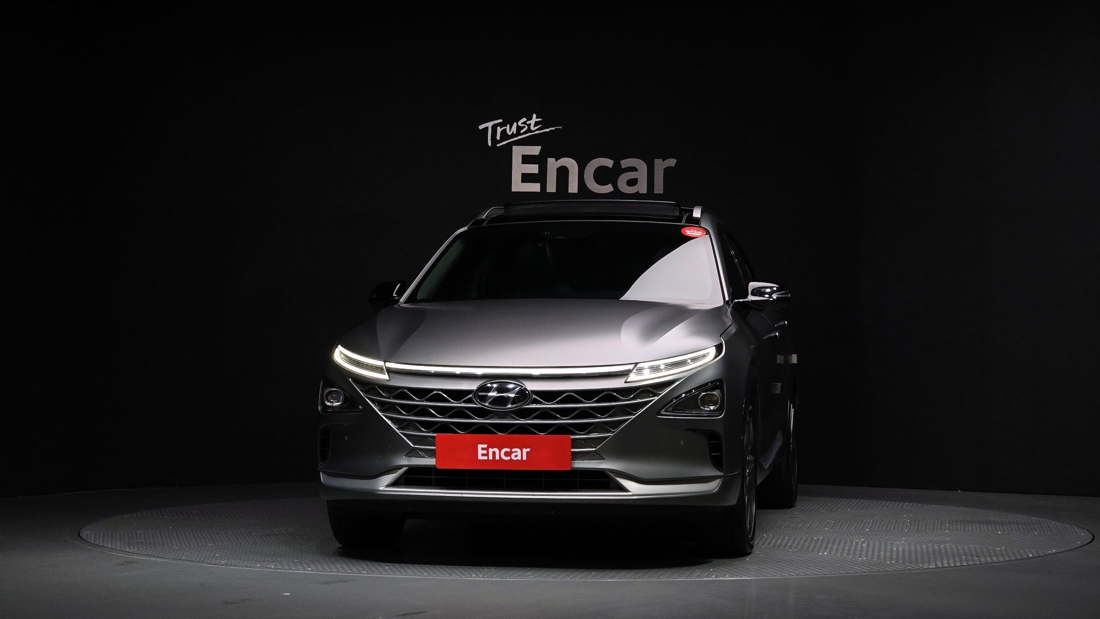 HYUNDAI NEXO 2021